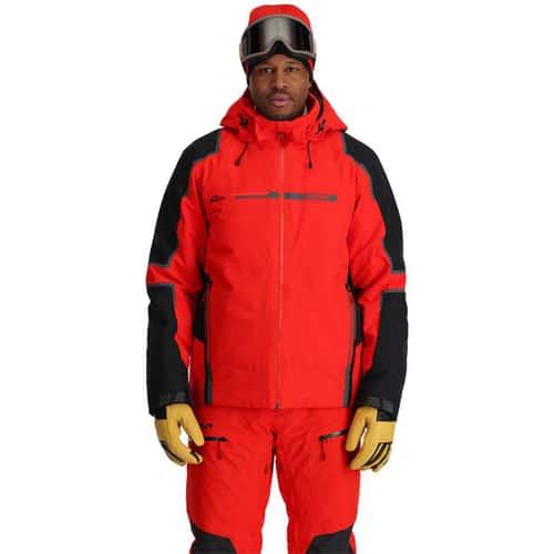 Spyder Men's Titan Jacket alt image view 7