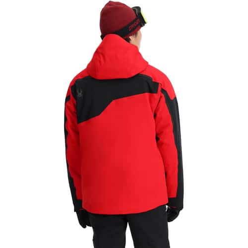 Spyder Men's Leader Snow Jacket alt image view 18