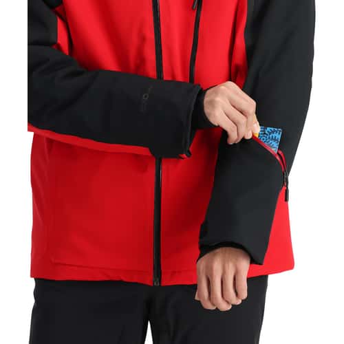Spyder Men's Leader Snow Jacket alt image view 19