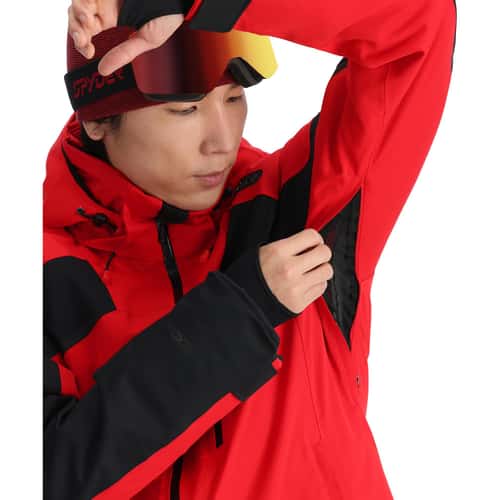 Spyder Men's Leader Snow Jacket alt image view 20