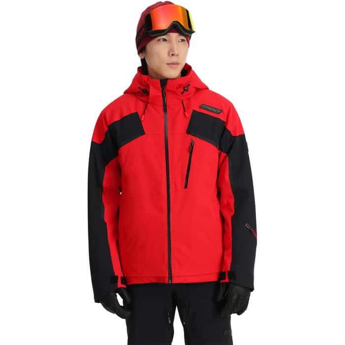 Spyder Men's Leader Snow Jacket