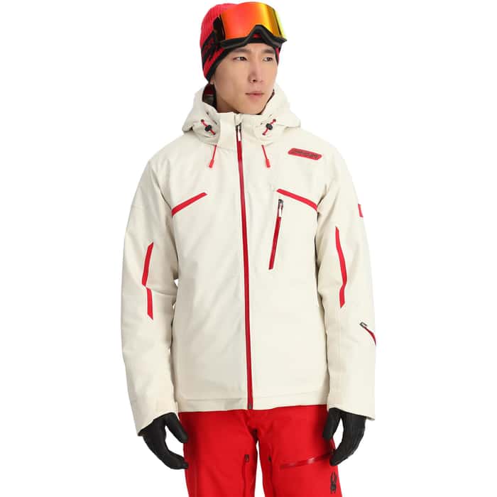 Spyder Men's Leader Snow Jacket