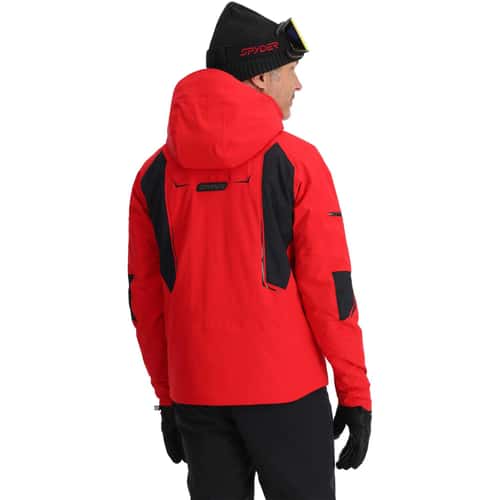 Spyder Men's Monterosa Insulated Jacket alt image view 8