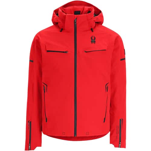 Spyder Men's Monterosa Insulated Jacket alt image view 12