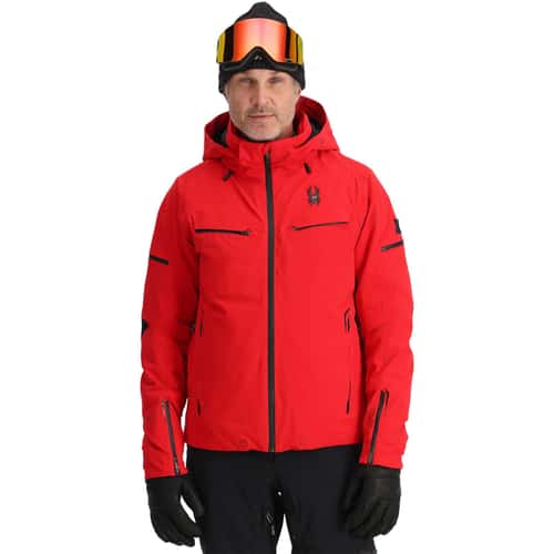 Spyder Men's Monterosa Insulated Jacket alt image view 7