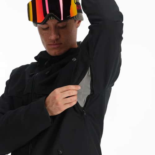 Spyder Men's Lift Snow Jacket alt image view 4