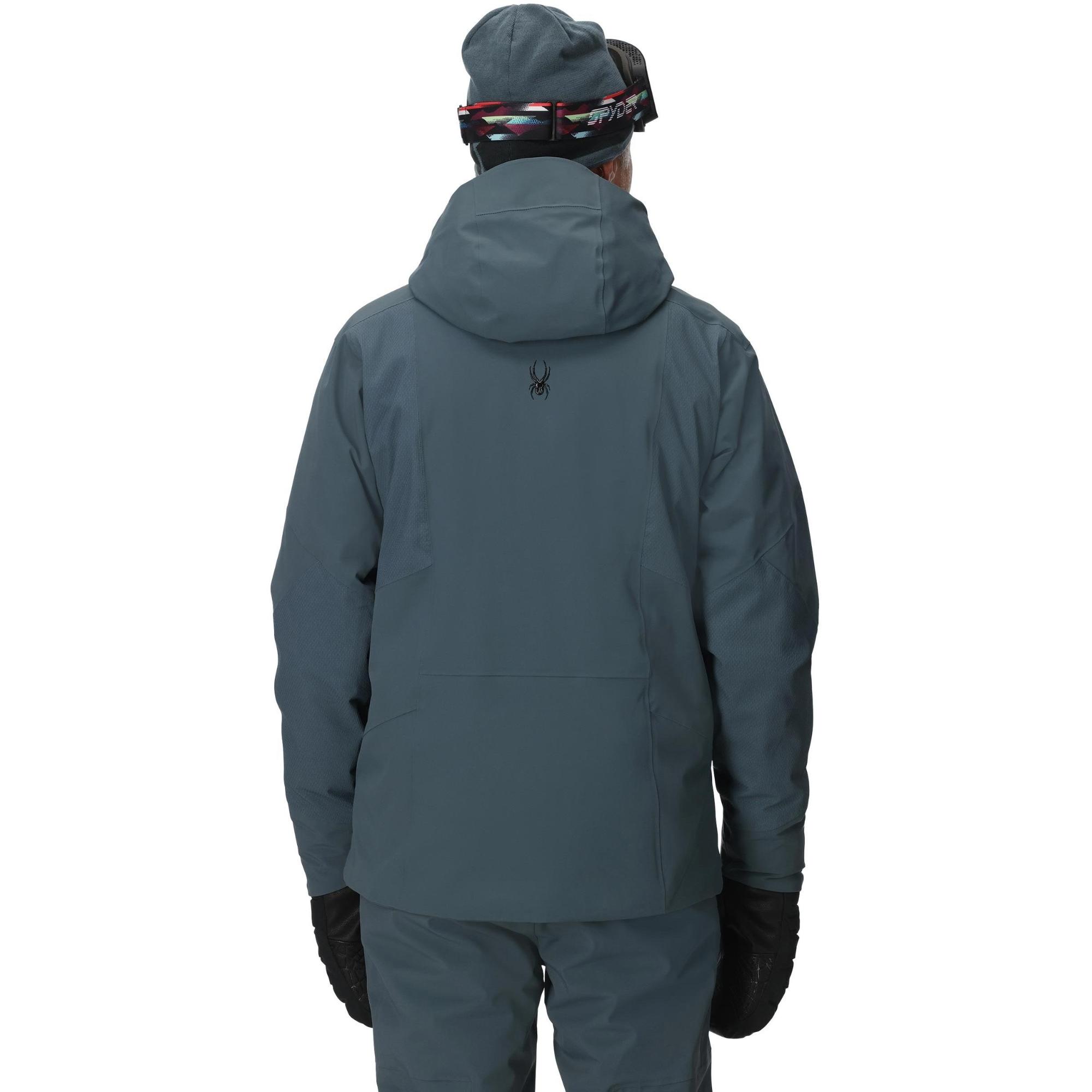 Spyder Men's Alyeska Snow Jacket - Sun & Ski Sports