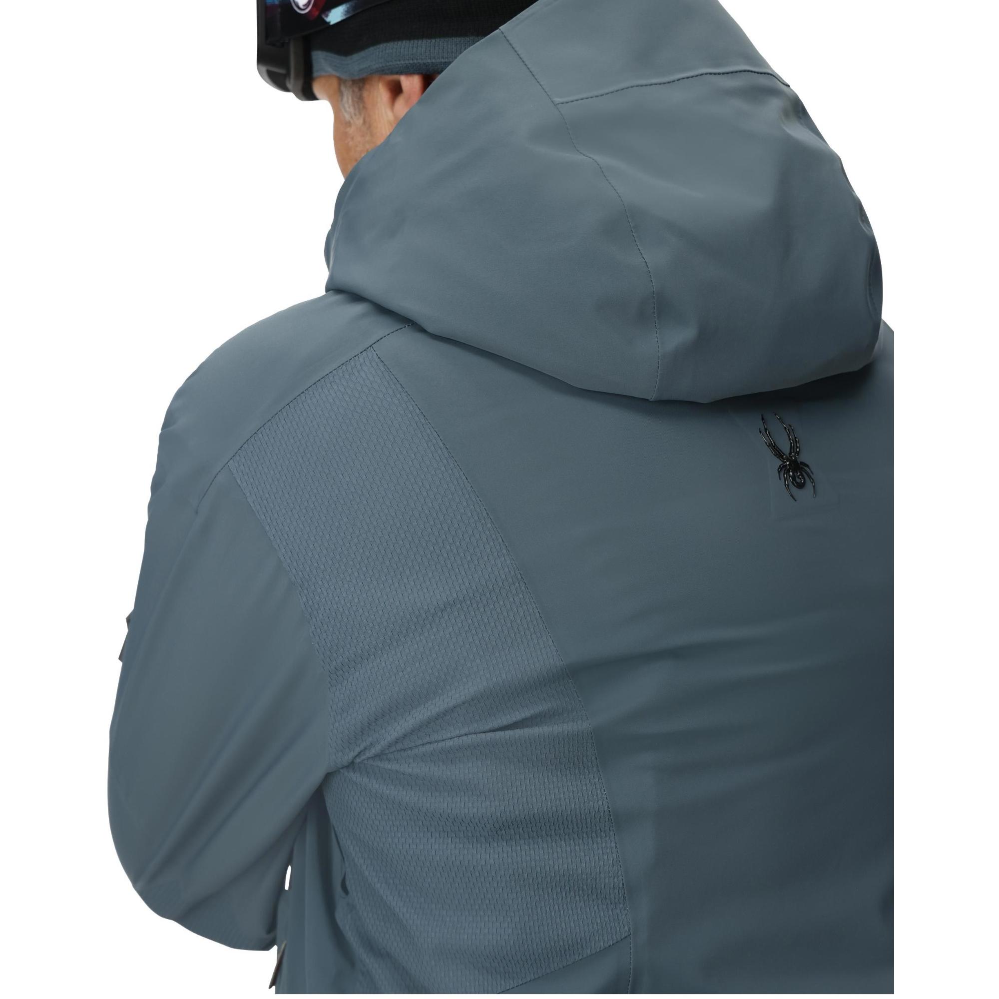 Spyder Men's Alyeska Snow Jacket - Sun & Ski Sports