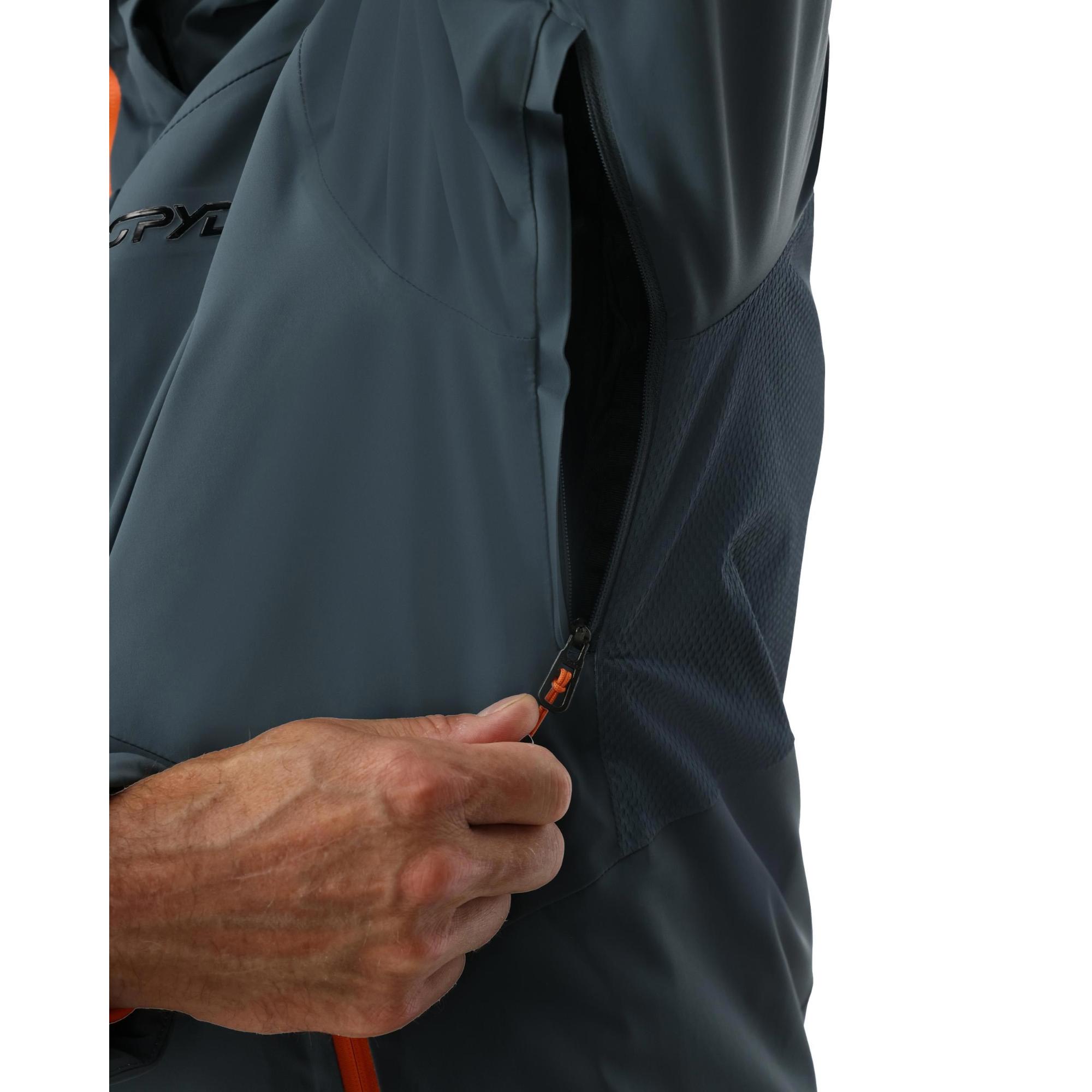 Spyder Men's Alyeska Snow Jacket - Sun & Ski Sports