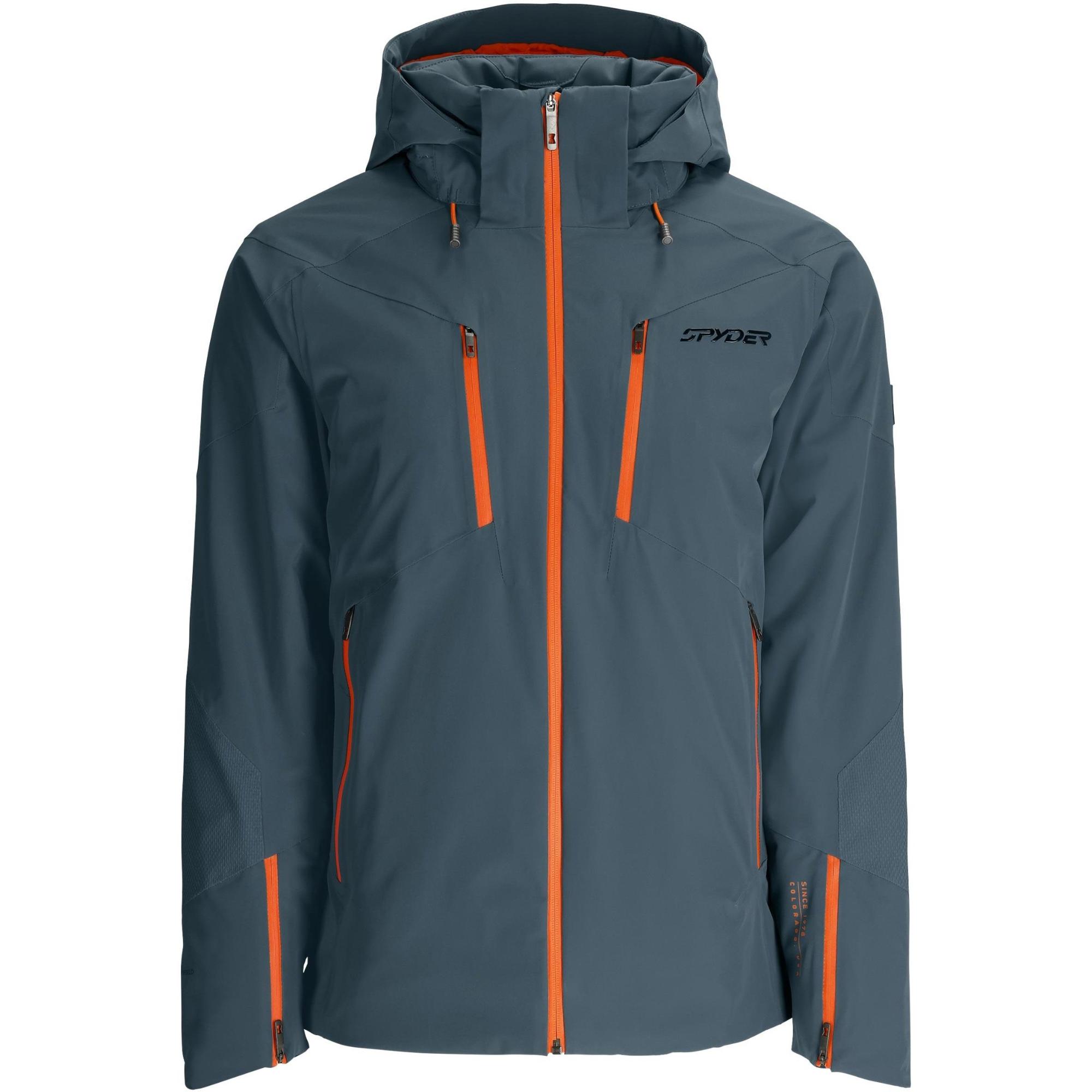 Spyder Men's Alyeska Snow Jacket - Sun & Ski Sports