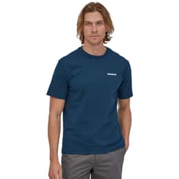 Patagonia Men's P-6 Logo Responsibili-Tee T Shirt