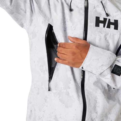 Helly Hansen Men's Sogn Shell 2.0 Ski Shell Jacket alt image view 25