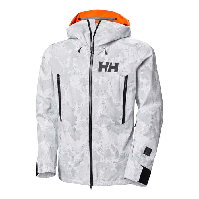 Helly Hansen Men's Sogn Shell 2.0 Ski Shell Jacket