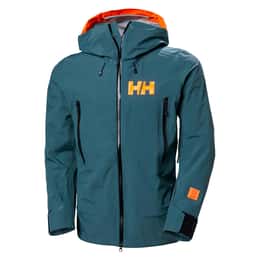 Helly Hansen Men's Sogn Shell 2.0 Ski Shell Jacket
