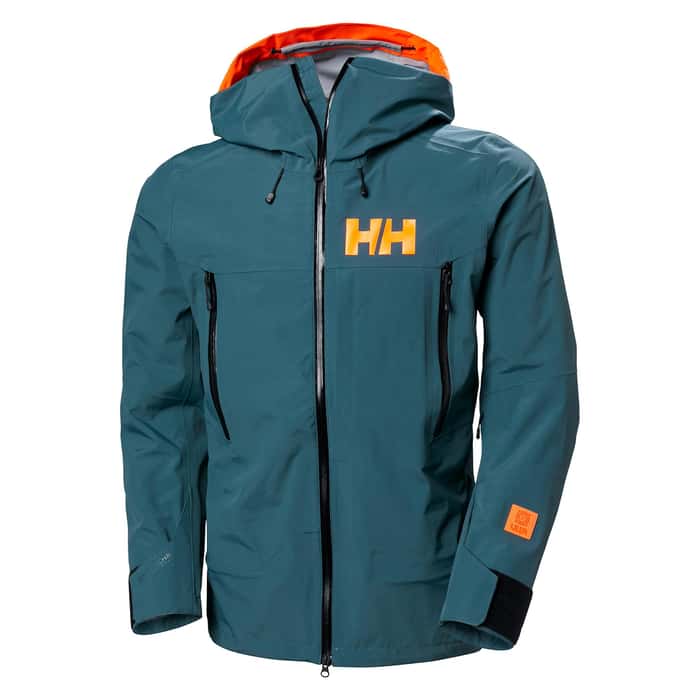 Helly Hansen Men's Sogn Shell 2.0 Ski Shell Jacket