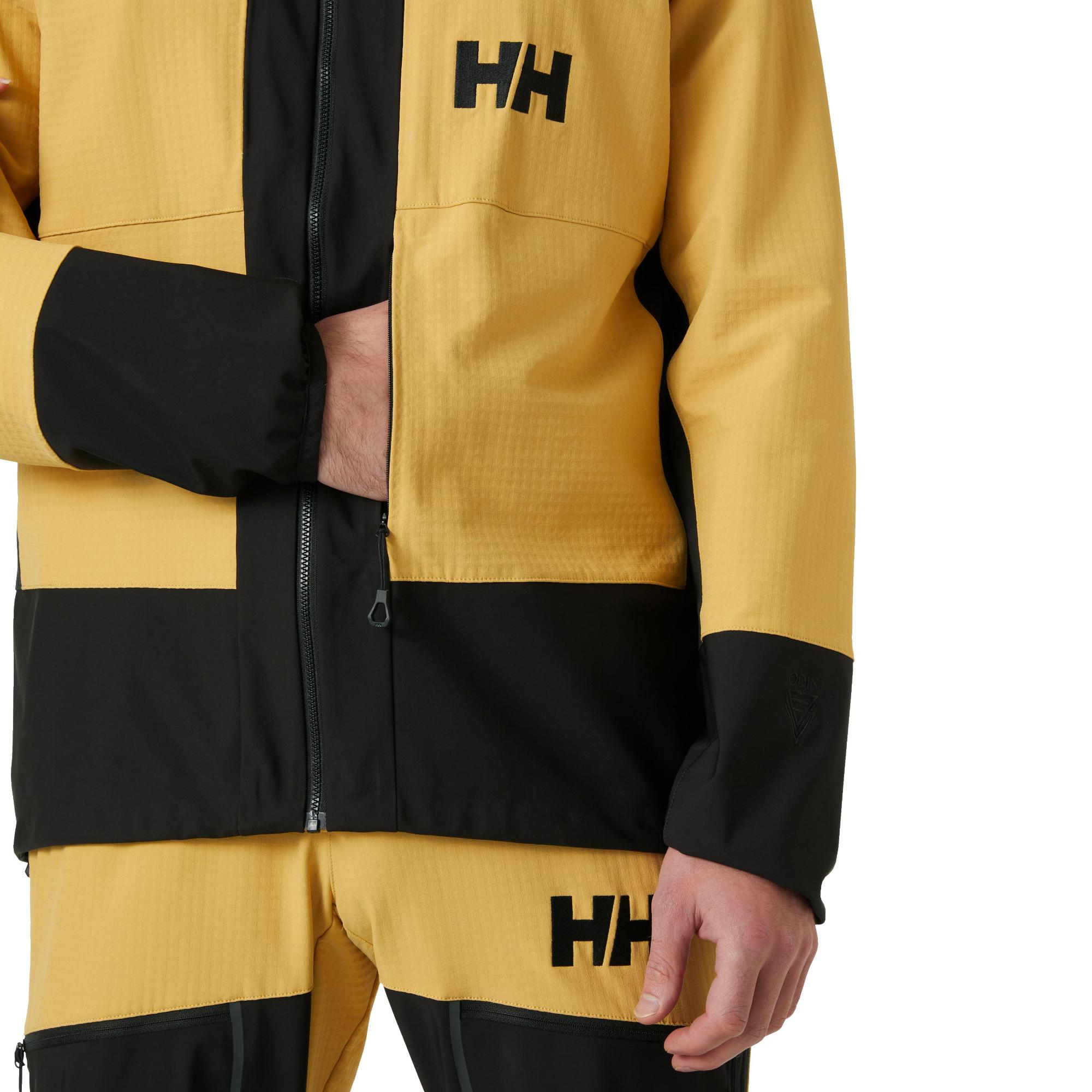 Helly Hansen Men's Odin Backcountry Softshell Jacket - Sun & Ski