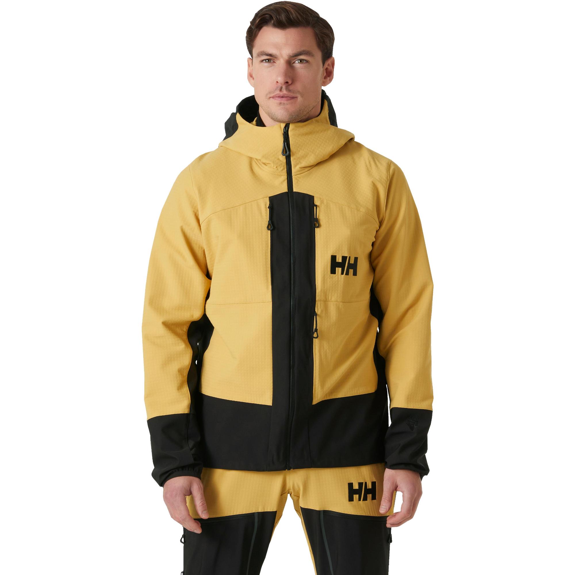 Helly Hansen Men's Odin Backcountry Softshell Jacket - Sun & Ski