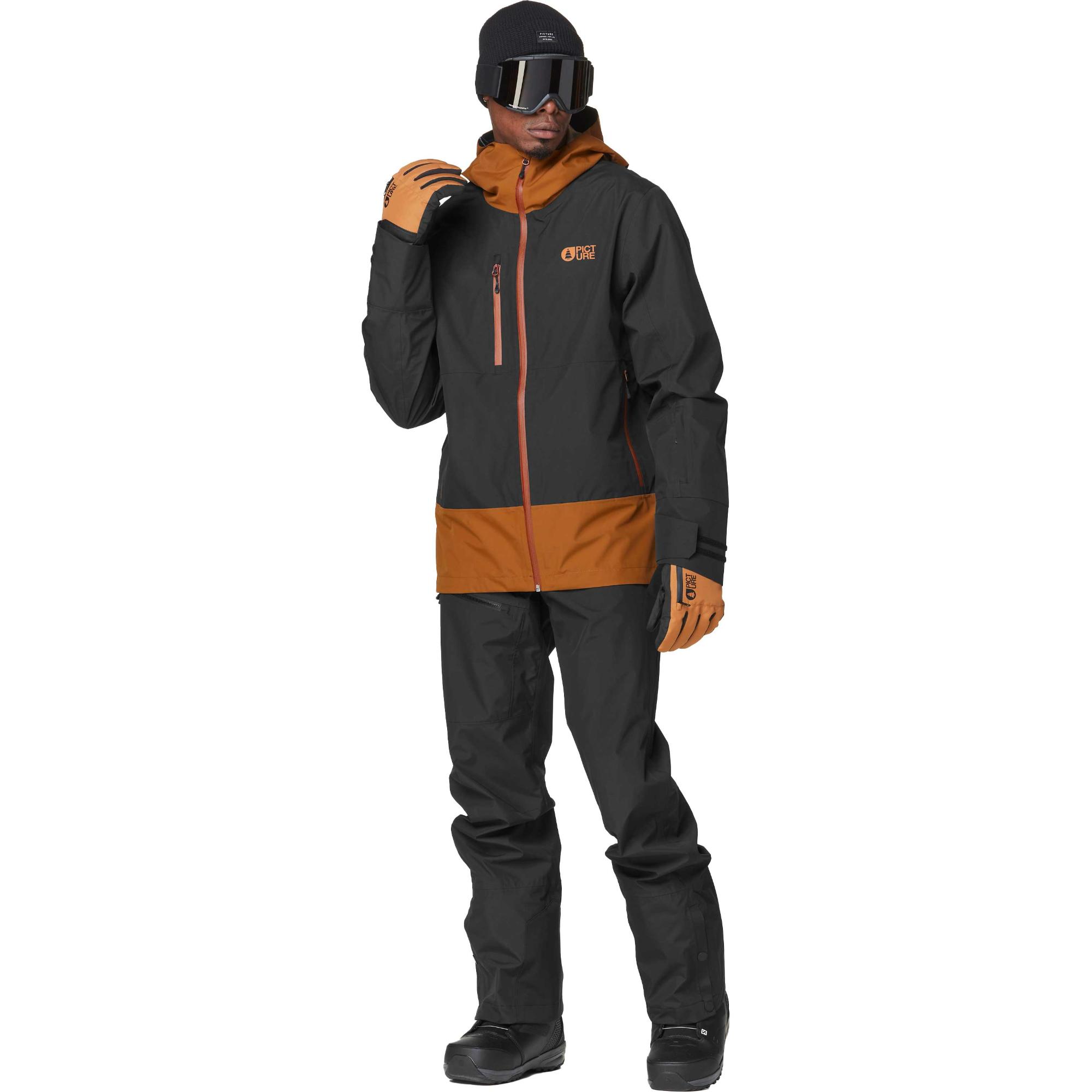 Picture organic clothing Jacket ＆pants Picture Organic Clothing 2008 Friends Line Coat Ski
