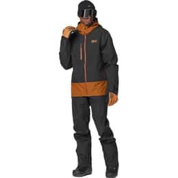 Picture Organic Clothing Men's Broader 3L Jacket