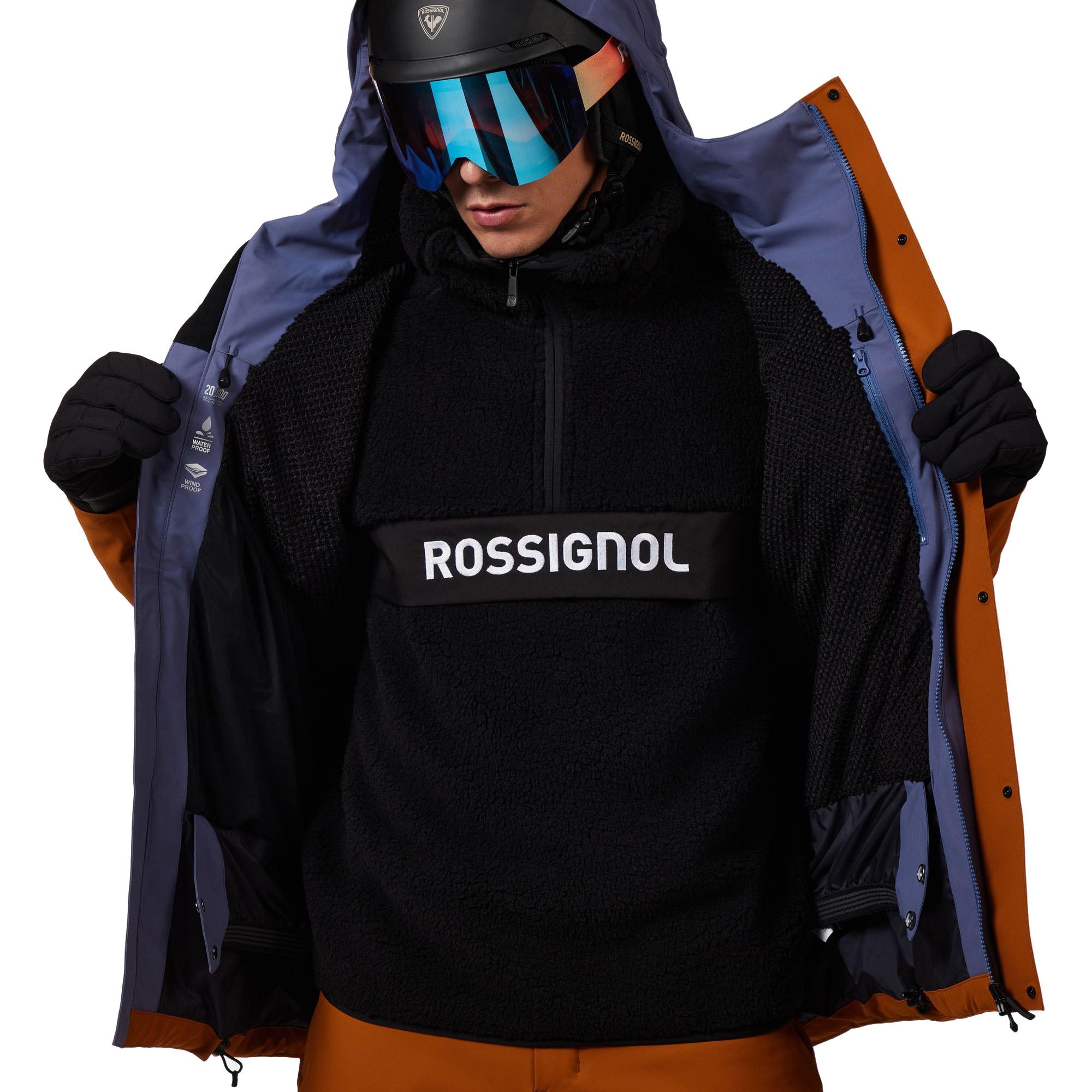 Rossignol Men's Desafio 2L Shell Ski Jacket - Sun & Ski Sports
