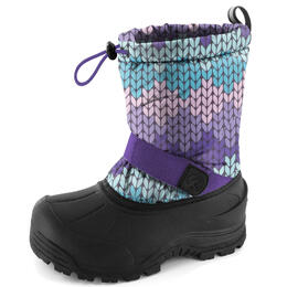 Northside Girls' Frosty Insulated Snow Boots (Little Kids'/Big Kids')