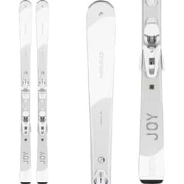 Head Women's Absolut Joy Skis with Joy 9 GW Bindings