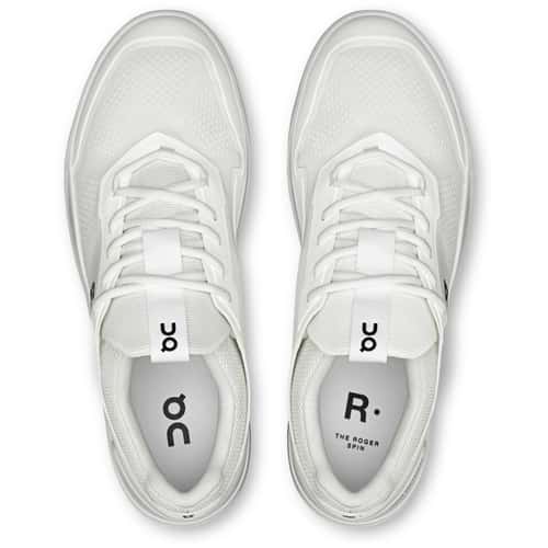 On Men's THE ROGER Spin 2 Casual Shoe alt image view 4