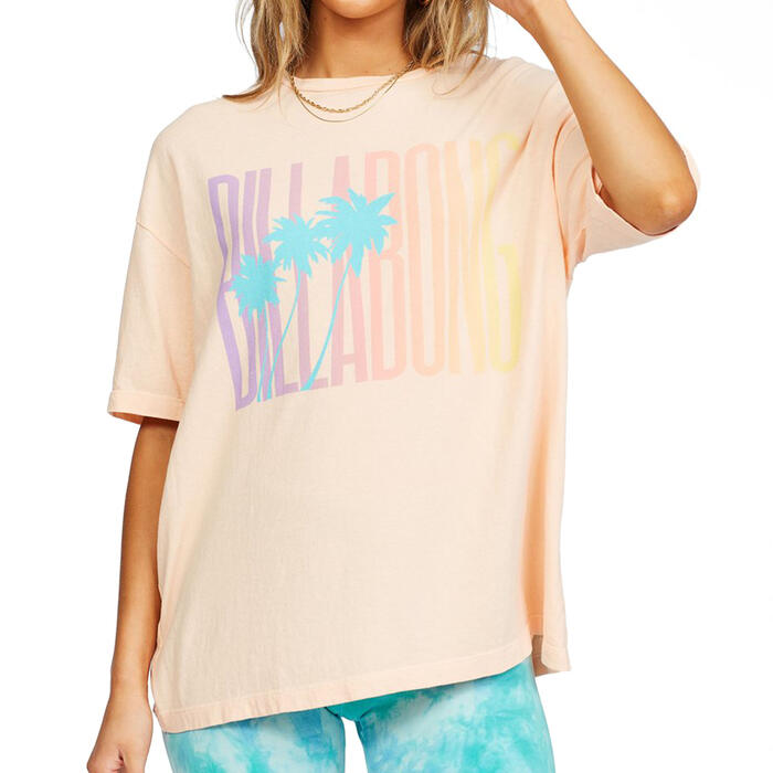 Billabong Women's Local Favorite T Shirt