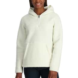 Spyder Women's Cloud Fleece Hoodie