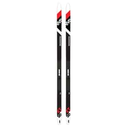 Rossignol Kids' EVO XC 55 Jr Skis with Tour Step In Bindings '22