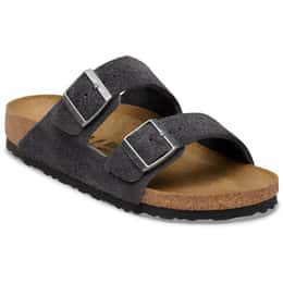 Birkenstock Men's Arizona Suede Sandals