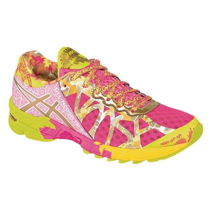 asics gel noosa tri 9 womens orange