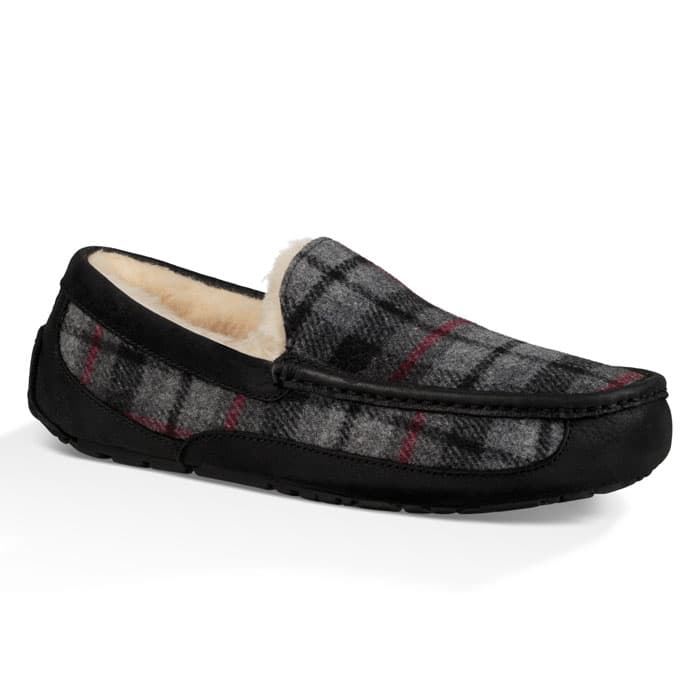 ugg mens ascot slippers black friday