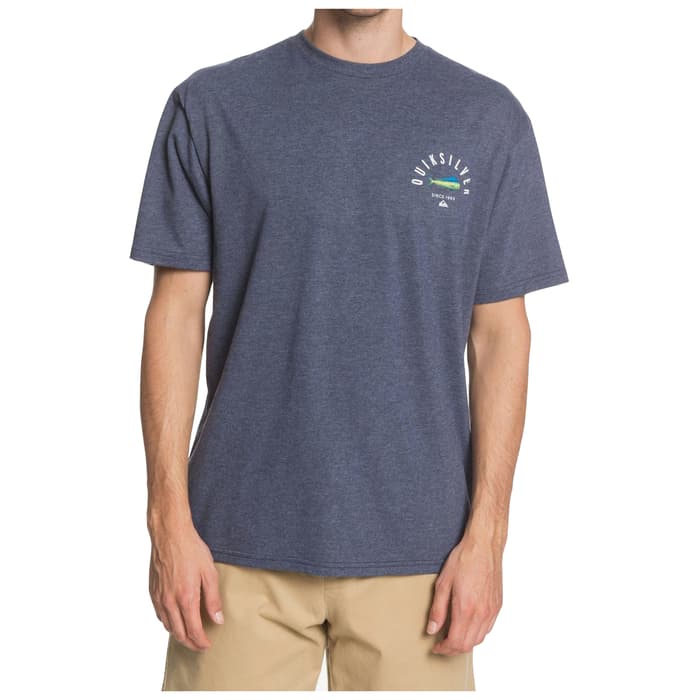 quiksilver waterman t shirt