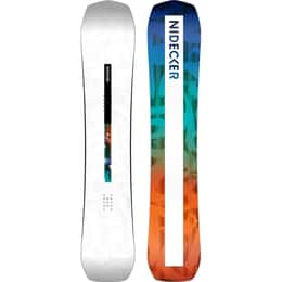 Nidecker Men's Escape Wide Snowboard '26