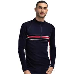 Dale of Norway Men's Aksla Half Zip Baselayer