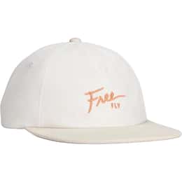 Free Fly Cruiser Flat Brim Hat