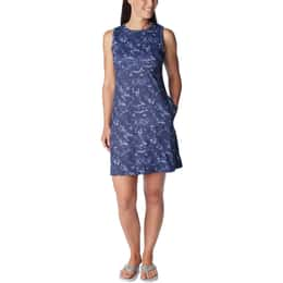 Columbia Women's PFG Freezer Print Tank Dress