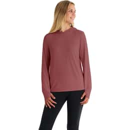 Free Fly Women's Bamboo Shade Hoodie II