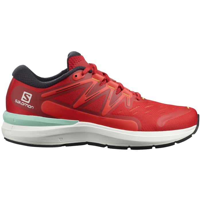Salomon Men's SONIC 4 CONFIDENCE Running Shoes