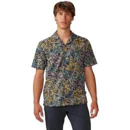Mountain Hardwear Men's Trail Sender Camp Shirt