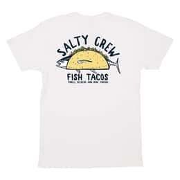 Salty Crew Men's Baja Fresh Short Sleeve Premium T Shirt