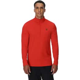 Spyder Men's Prospect Half Zip Fleece