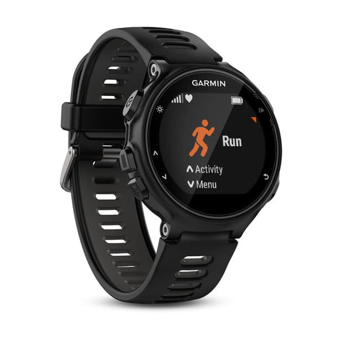 Garmin Forerunner 735XT HR Multisport Watch Black - Sun & Ski Sports