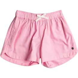 ROXY Girls' Una Mattina Shorts