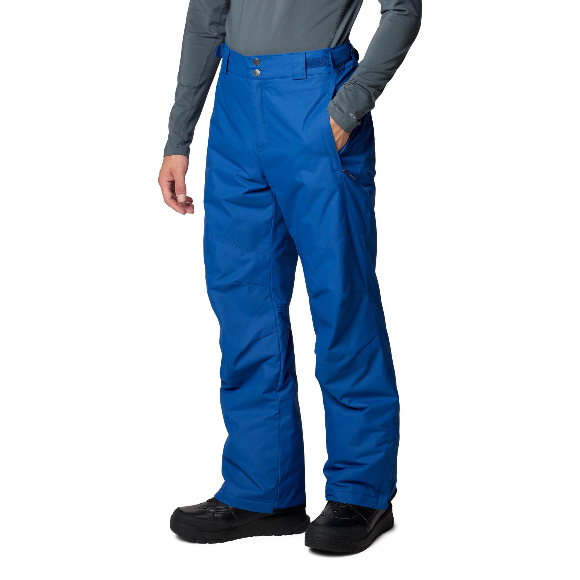 【高機能】US Columbia サイドフルジップ スキー スノーボードパンツ Columbia Men's Bugaboo V Pants - Sun & Ski Sports