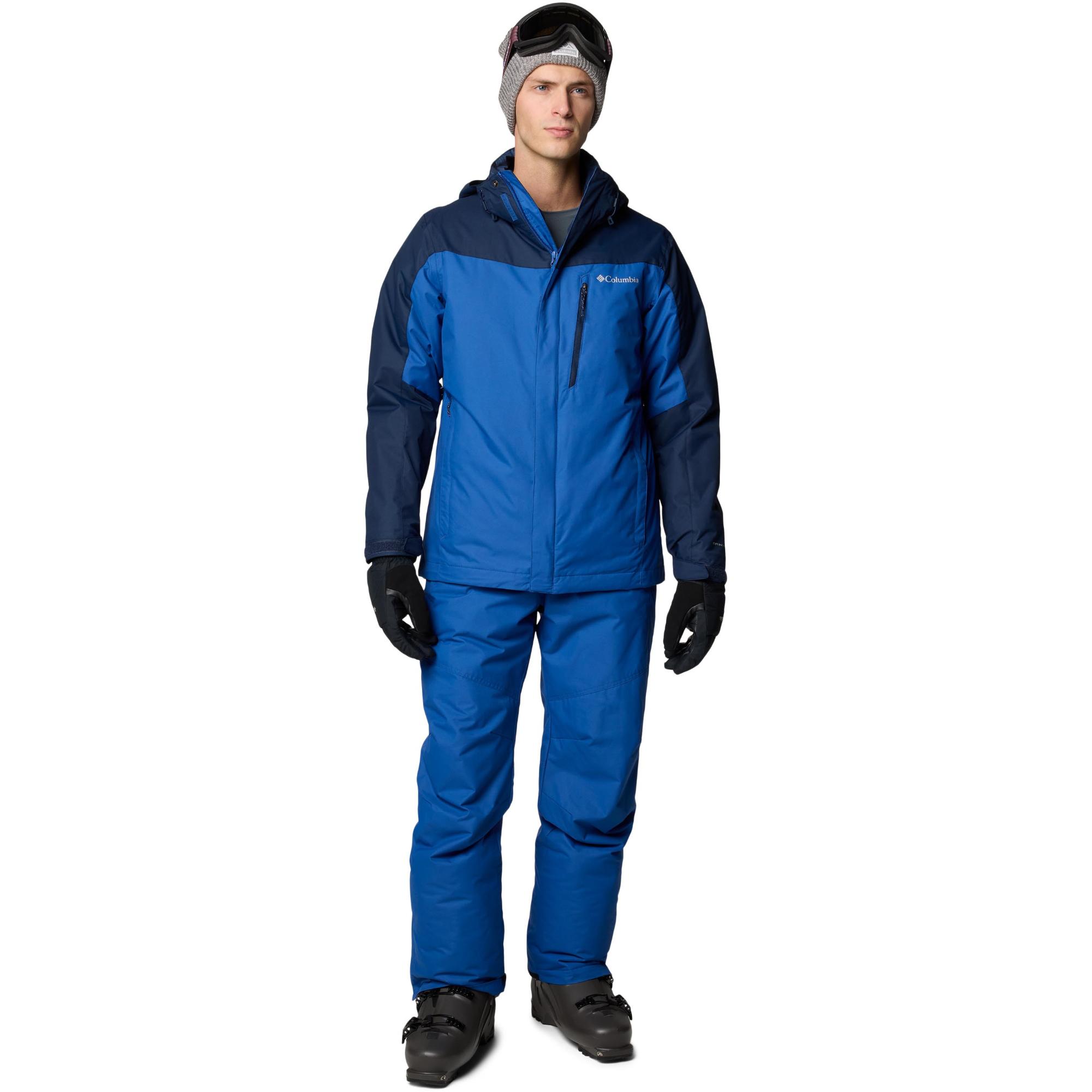 Columbia Men's Bugaboo V Pants - Sun & Ski Sports