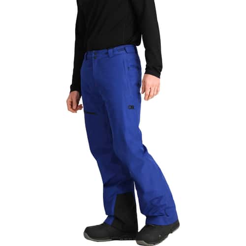 Outdoor Research Men's Tungsten II Snow Pants alt image view 5