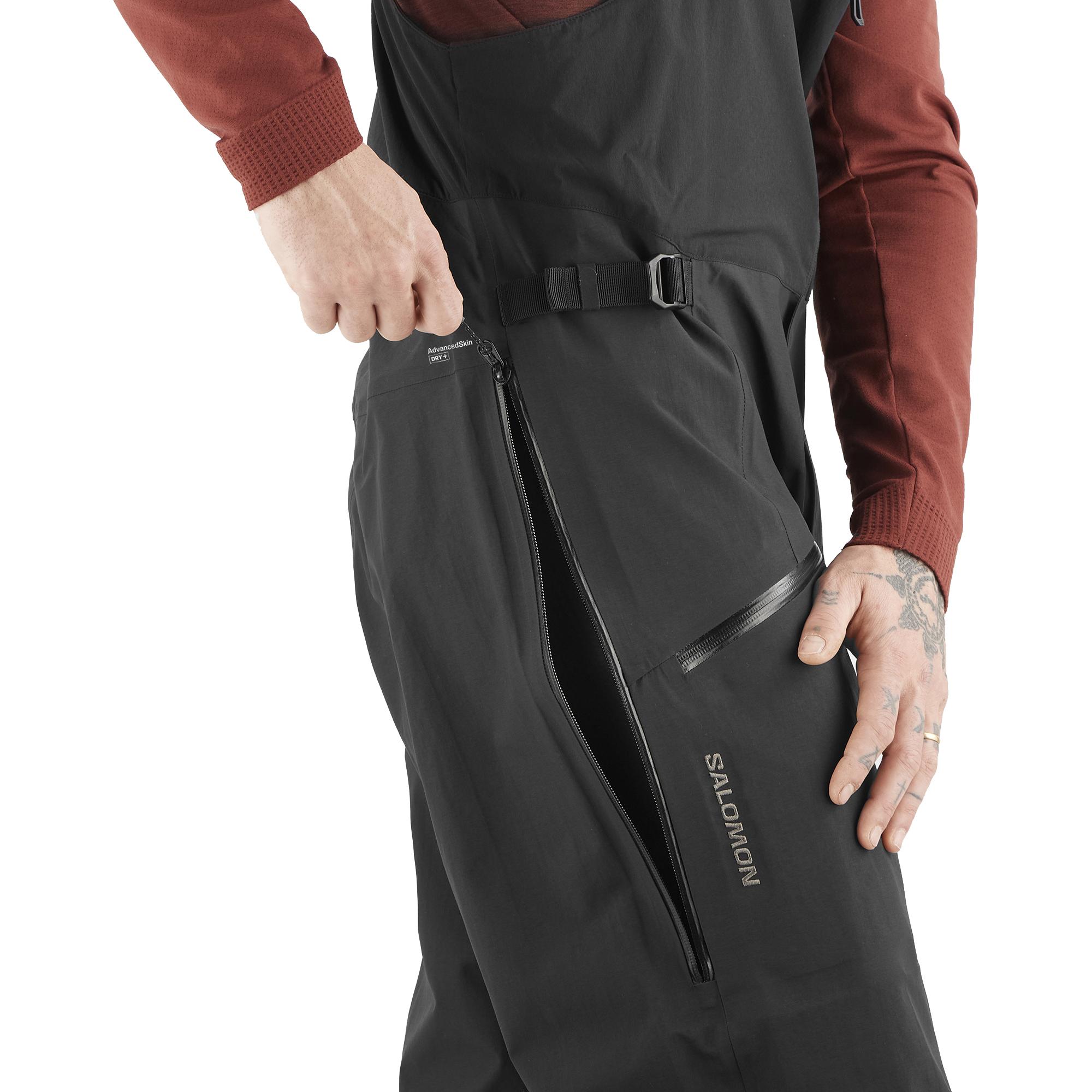 Salomon Men's Absolute 3L Bib - Sun & Ski Sports