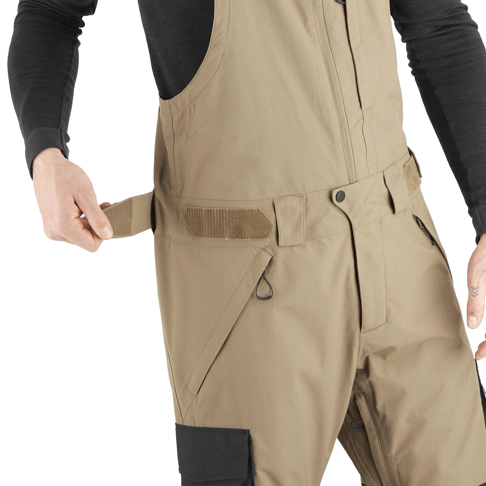 Salomon Men's Transfer Bib Pants - Sun & Ski Sports